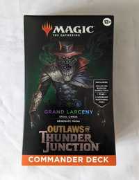 Magic: the Gathering - Outlaws of Thunder Junction Comm. Grand Larceny