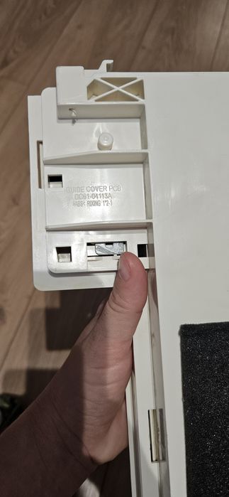 Moduł główny pralki kompletny (uszkodzony) do pralki Samsung