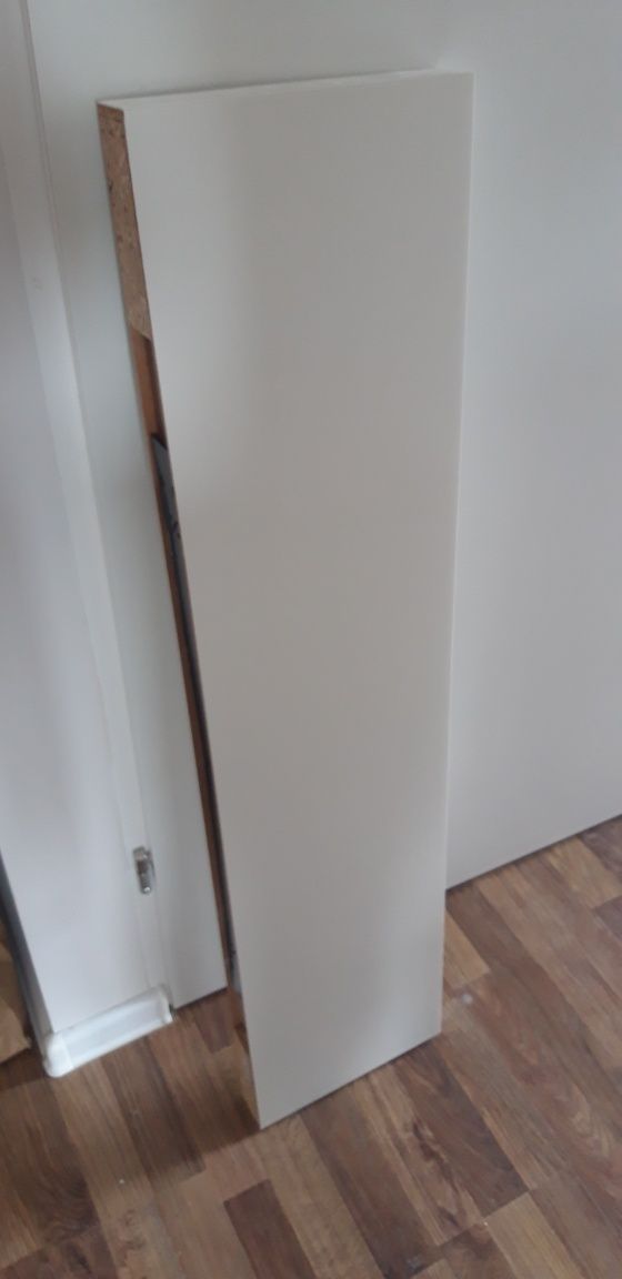 Dwie półki białe  lack  Ikea