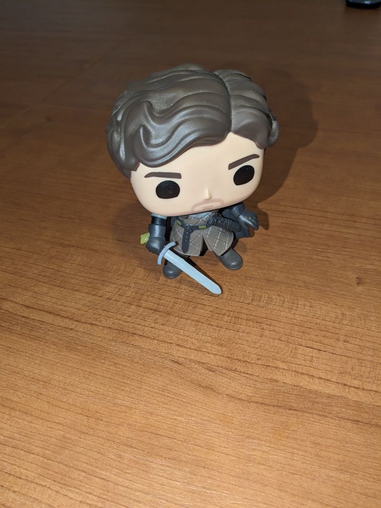 Funko Pop - Rob Stark - Número 91