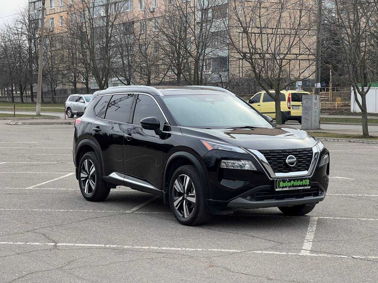 Авто Nissan Rogue 2021рік, 2.5, бензин, обмін, [Перший внесок 20%]