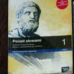 Podręcznik do języka polskiego klasa 1
