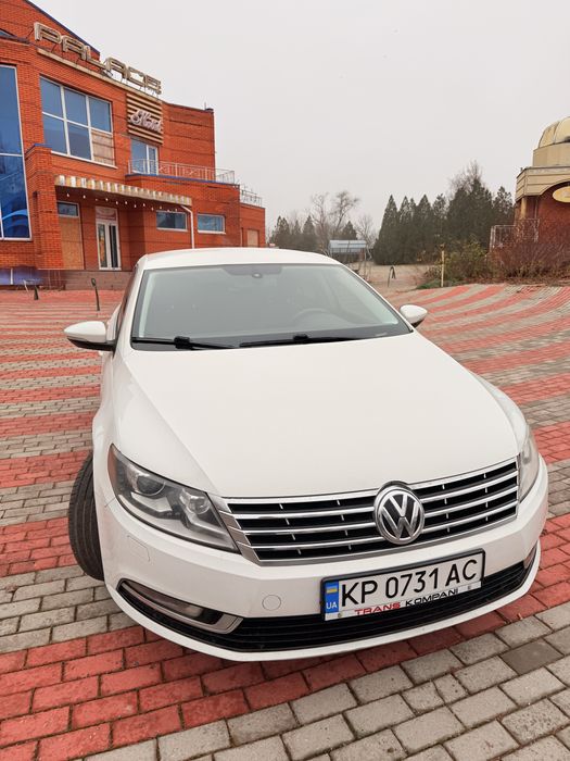 Volkswagen passat cc 2012