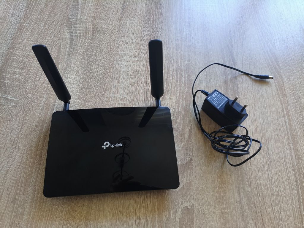 Router Tp-link Archer MR600