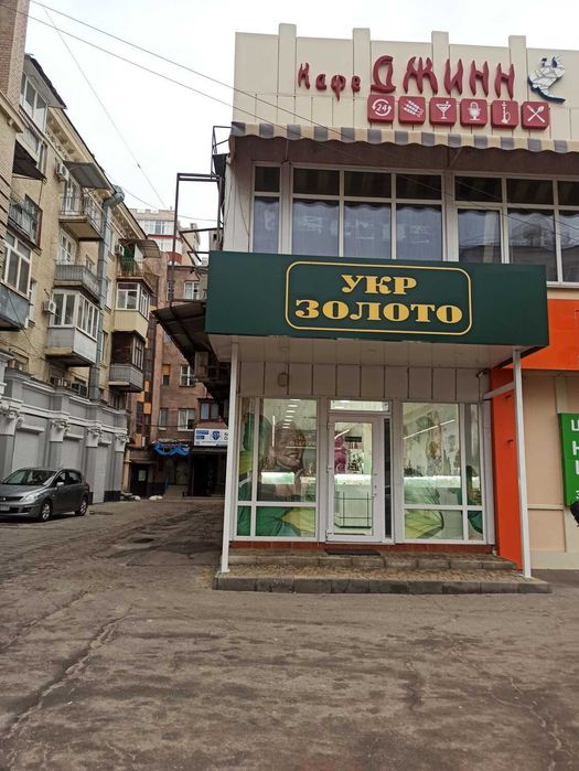 Оренда перукарні ст. метро Ярослава Мудрого, Центр