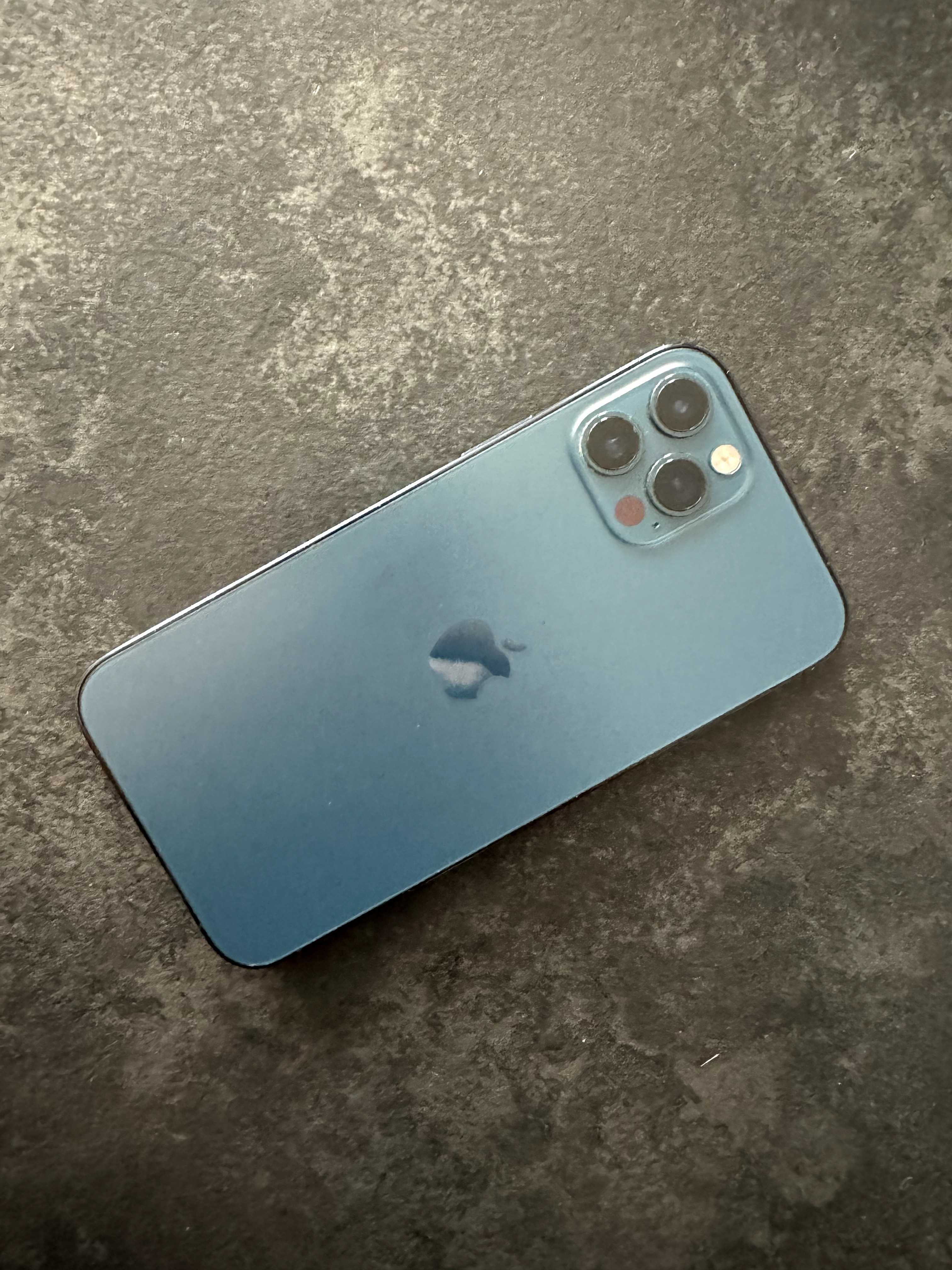 Apple iPhone 12 Pro 512GB Blue / Pacyfik