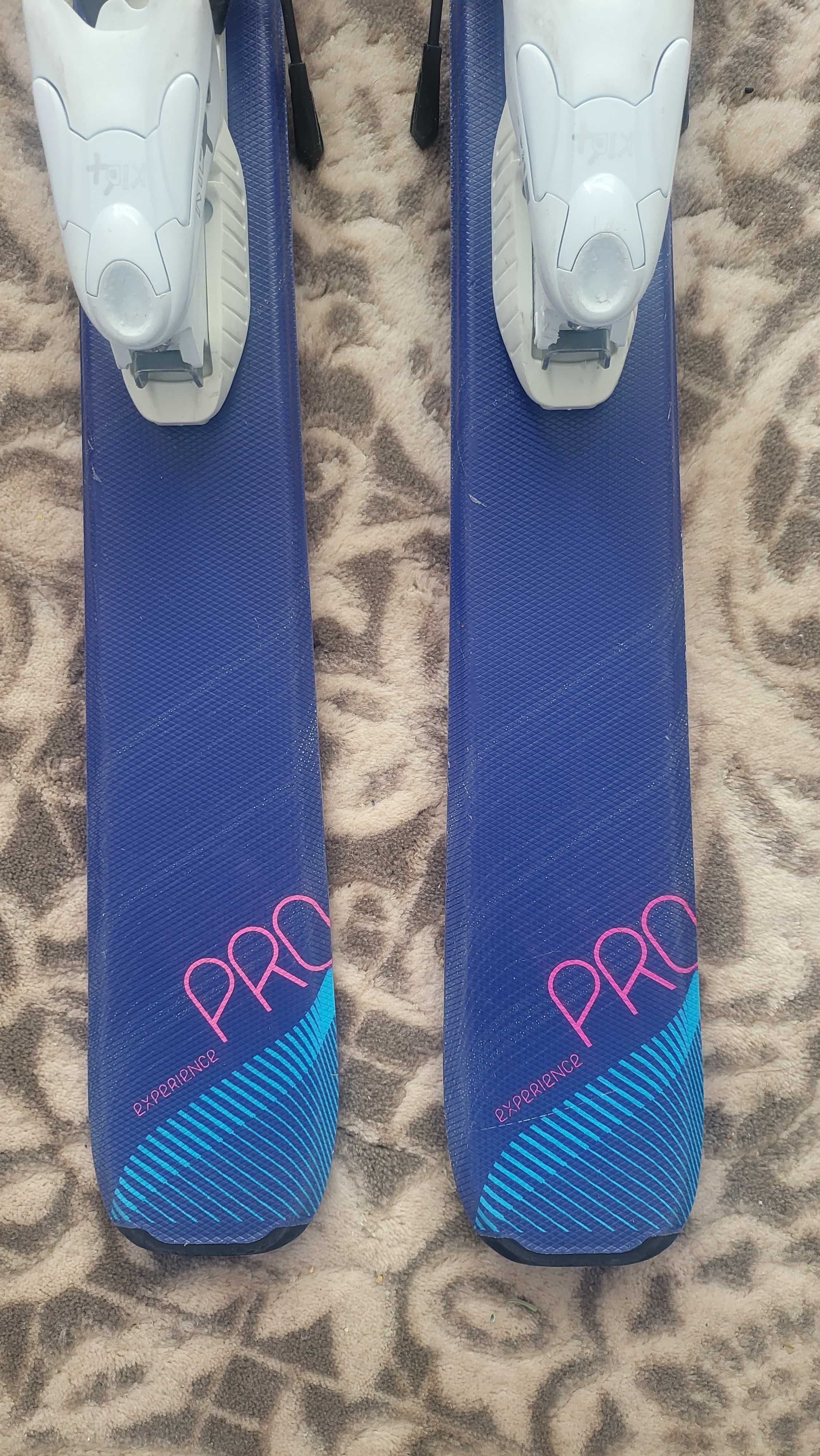 Narty dziecięce ROSSIGNOL 128 cm Experience Pro