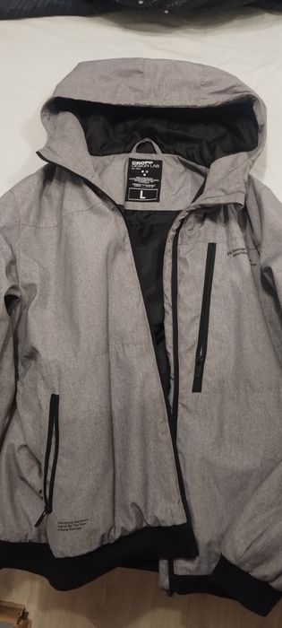 Kurtka męska na jesień