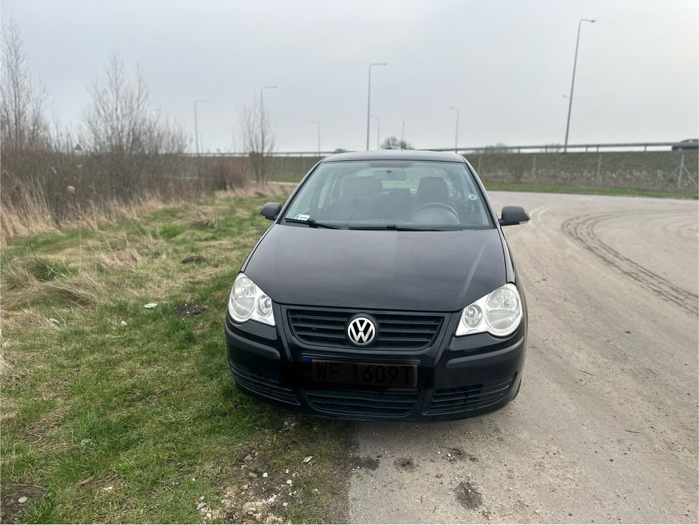 Volkswagen Polo 2007