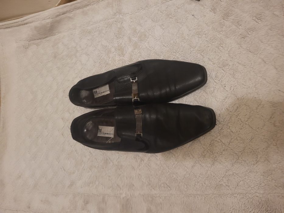 Мужские туфли = лоферы итальянской марки Moresch.43 р.