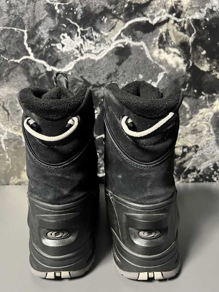 Черевики чоловічі Salomon Thinsulate Waterproof 43р