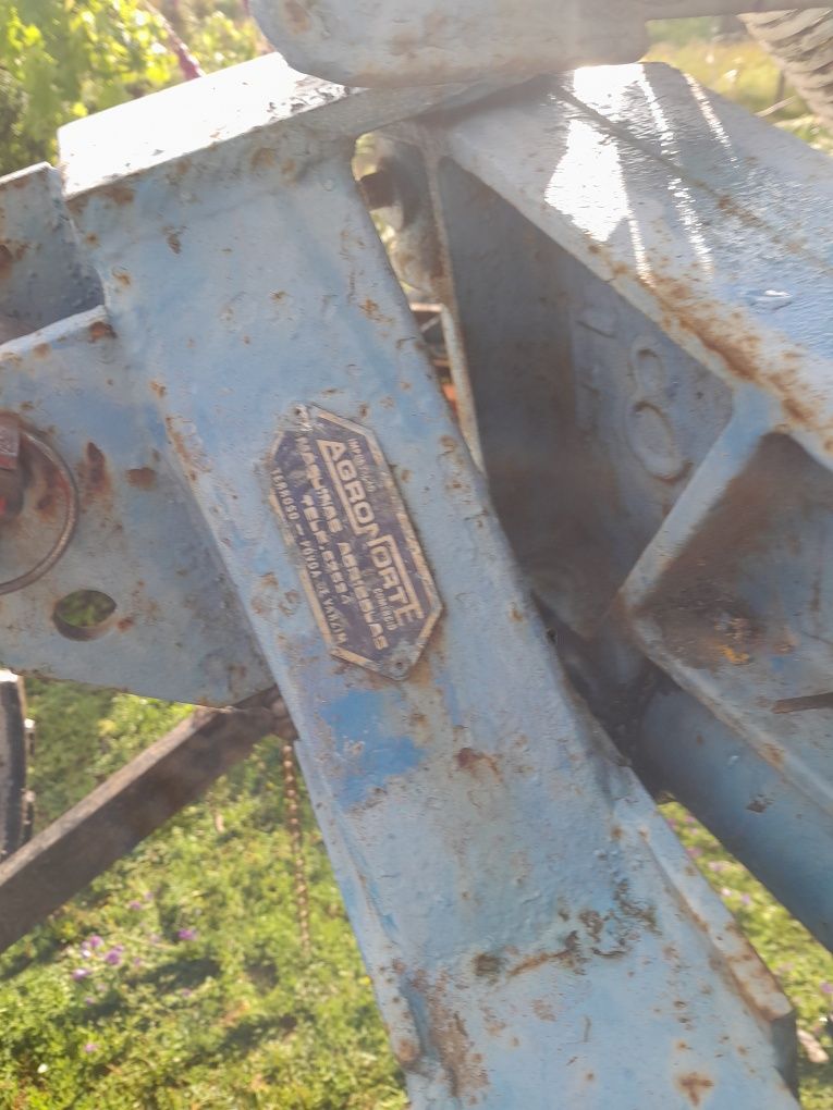 Rotativa   para trator