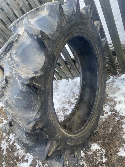 Колесо.резина  для японських мин трактора