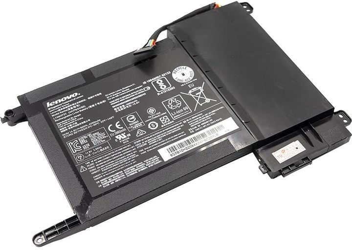 Оригінальний акумулятор L14S4P22 L14M4P23 Lenovo Y700-15isk Y700-17isk