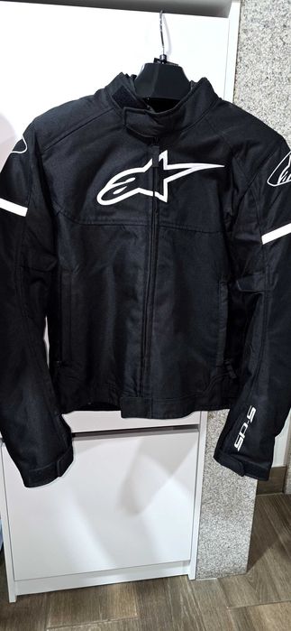 Casaca de moto nova