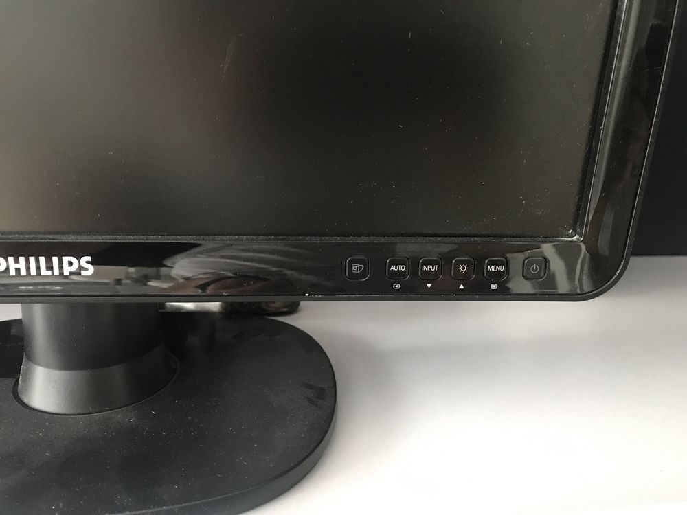 Monitor Philips 190CW8FB