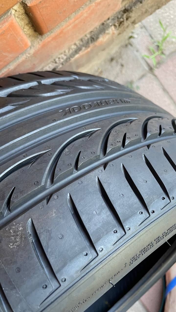 Hankook ventus v12 evo2