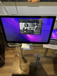 Лот 6 (Класс B) Монитор Apple Thunderbolt Display дисплей