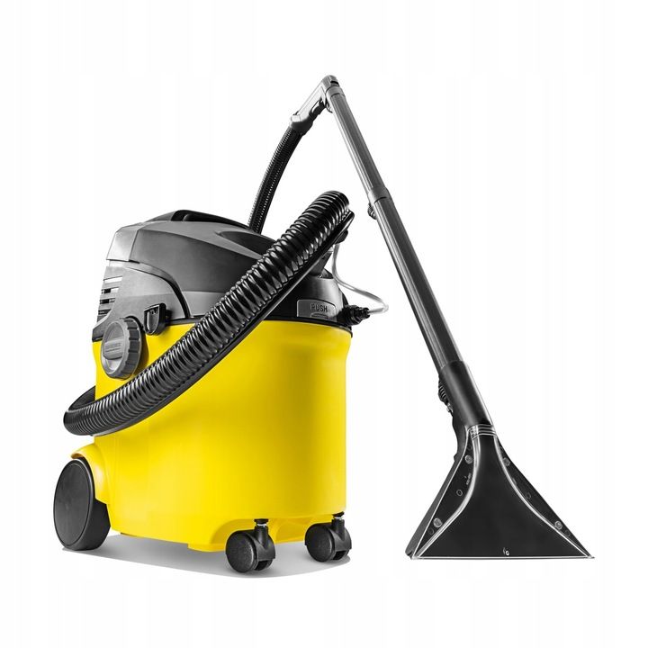 Odkurzacz Piorący Karcher Se 5100 + Rm 519 Ssawka