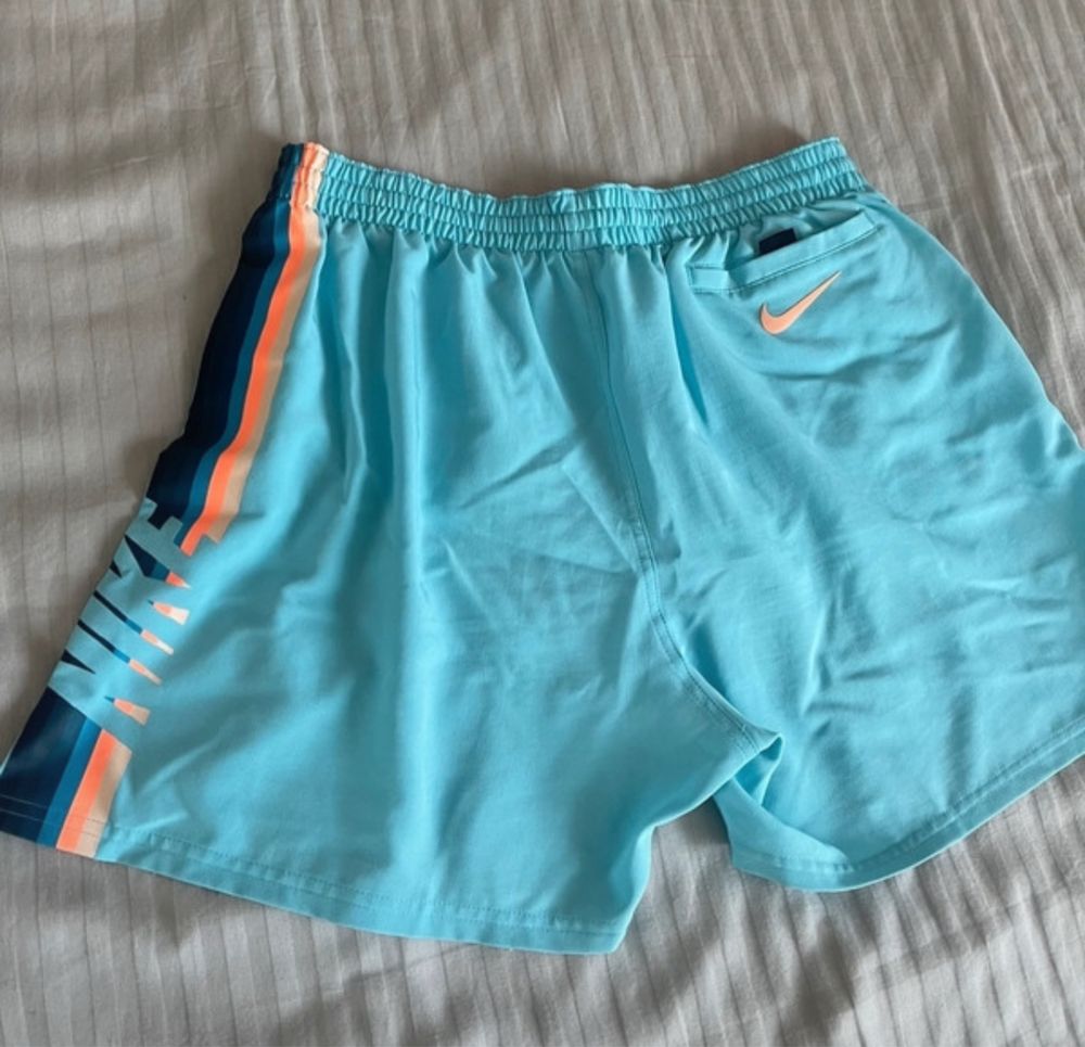 Szorty spodenki kąpielówki Nike XL basen plaża