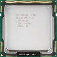 Процессор LGA1156 Intel Core i5 760 4х2.80ГГц 8M Cashe 95w