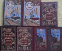Livros coleção Júlio Verne