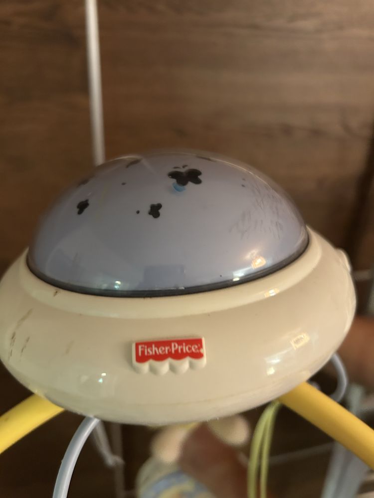 Musical Ursinhos Fisher Price