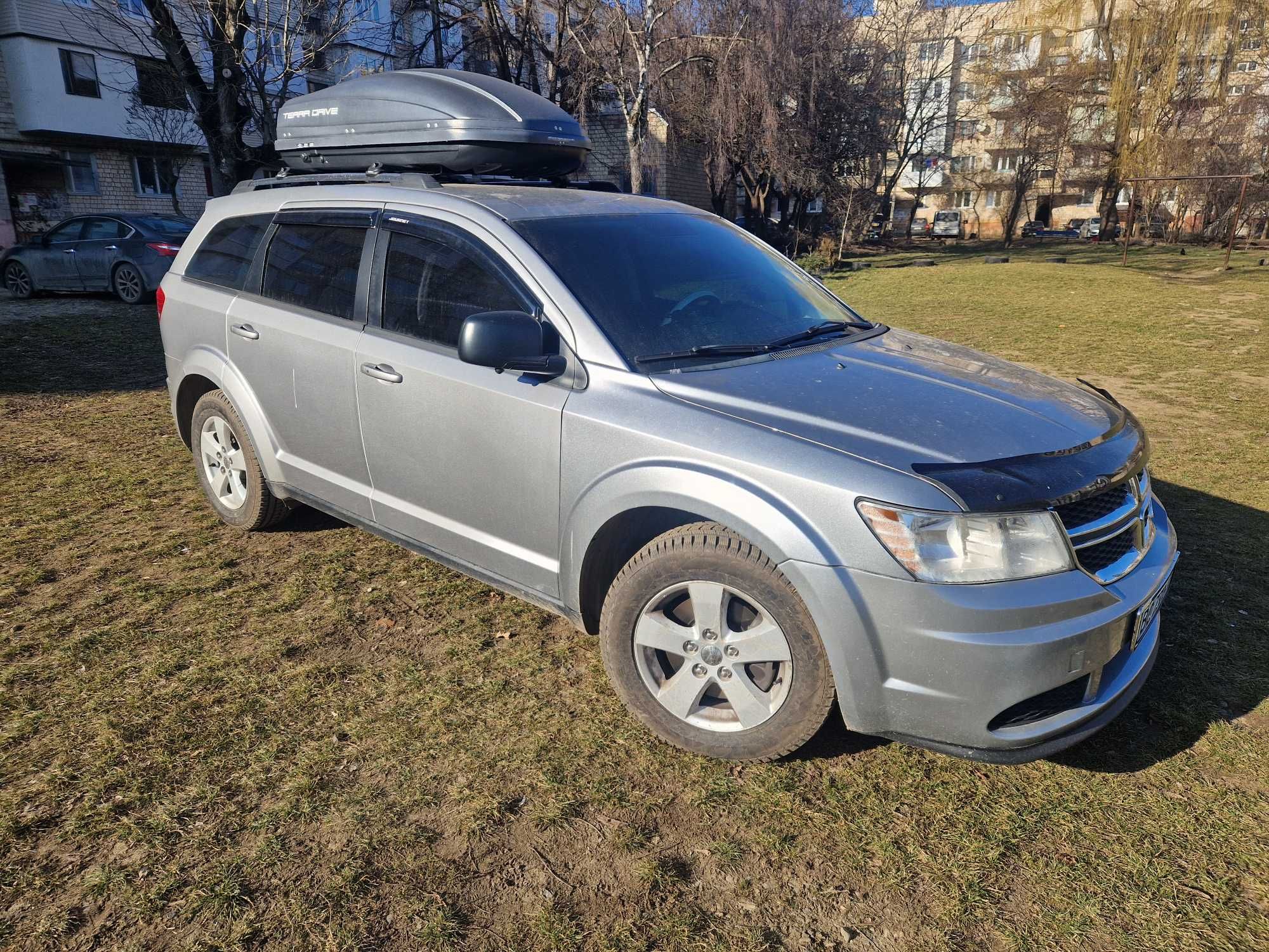 Dodge Journey 2015