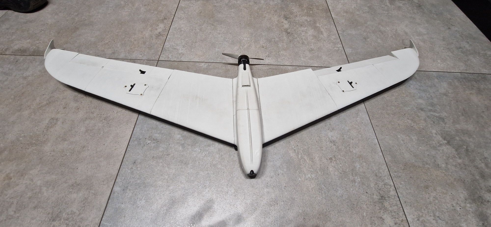 Skrzydło fpv dron fpv vista tbs