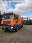 MAN TGA  Śmieciarka MAN TGA 26.320 6x2