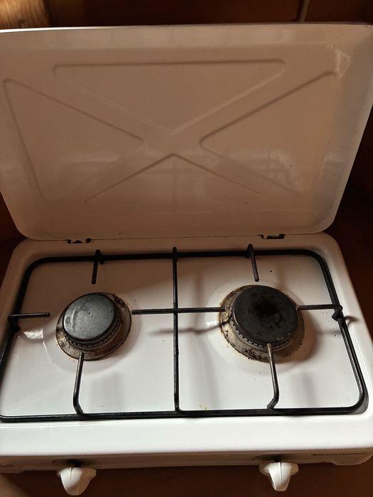Kuchenka gazowa 2-palnikowa