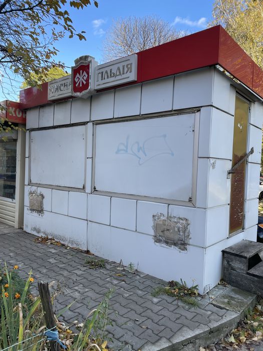 Торговый прицеп домик еа калёсаз