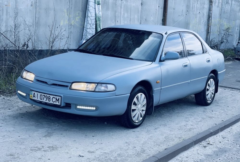 Mazda 626 1995