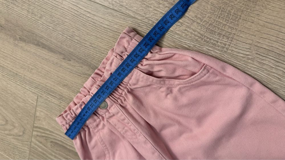 Джинси на дівчинку 104