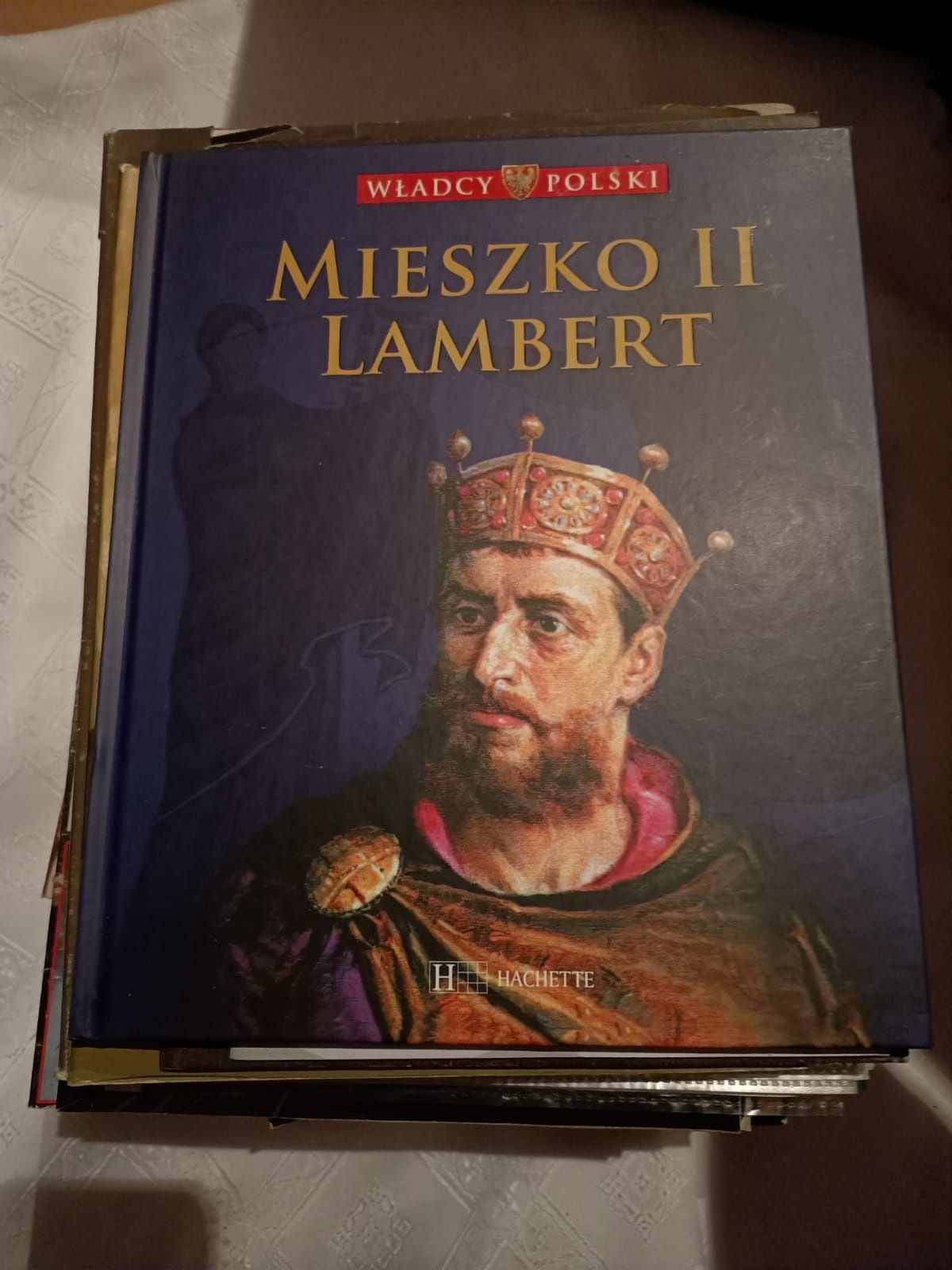 Władcy Polski Hachette