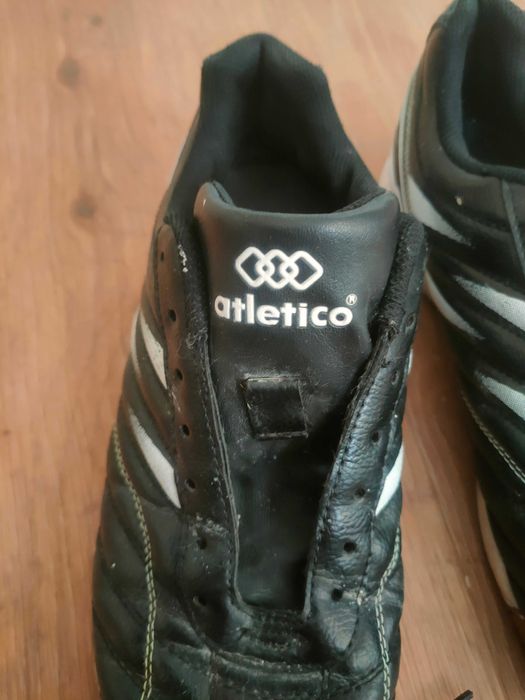 Męskie buty sportowe + sznurówki, rozmiar 42