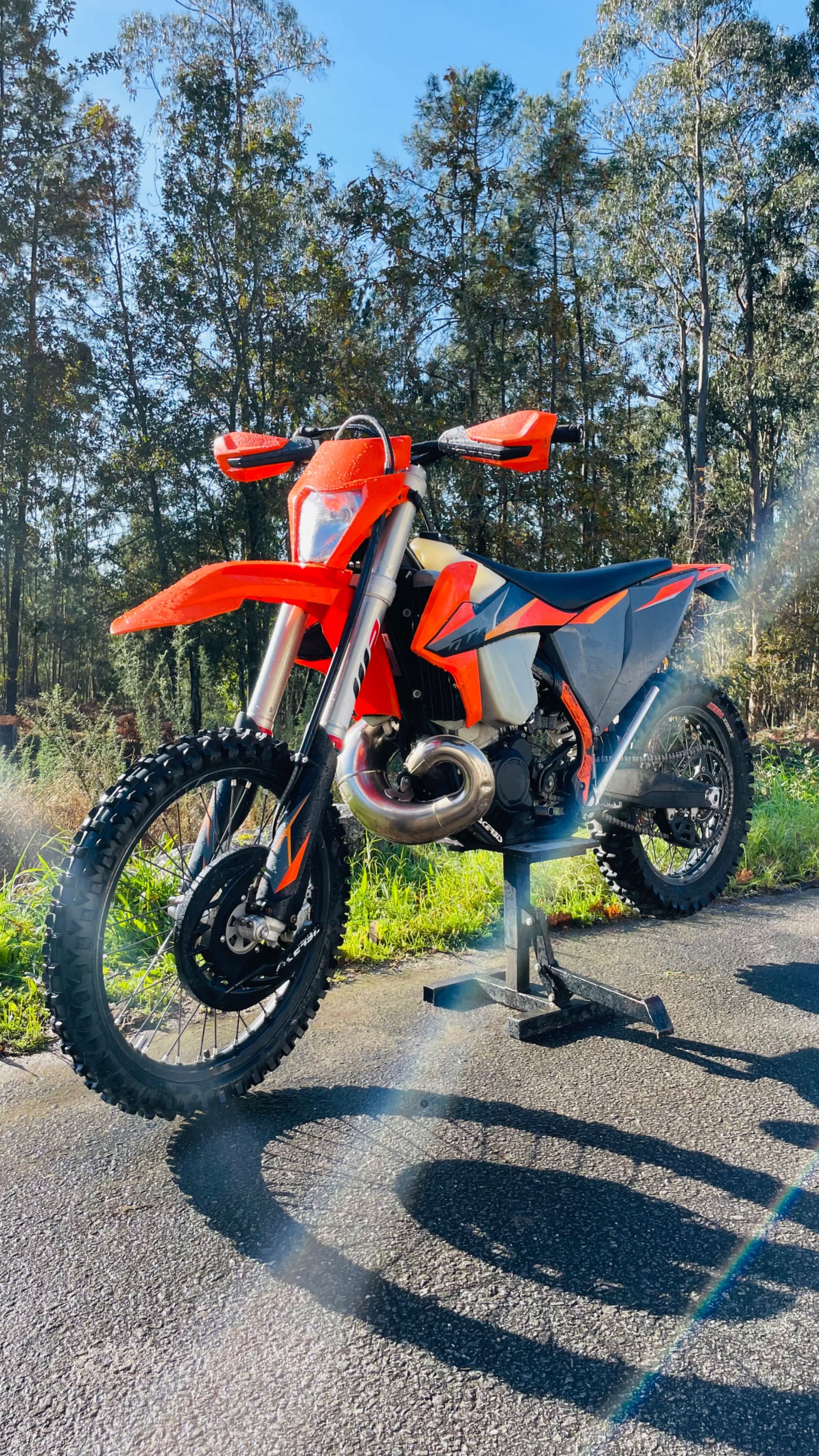 KTM Exc 300 TPI 2021