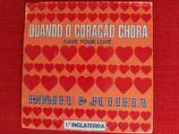 Single Quando o Coração Chora - Romeu & Julieta