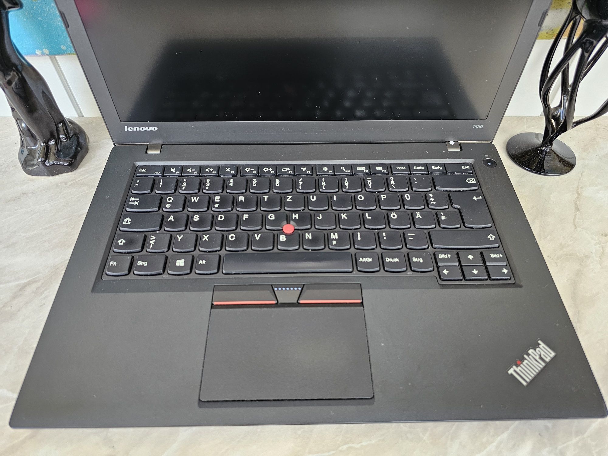 Ноутбук Lenovo T450 (i5/8/256)