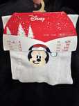 Rajstopy Mickey Mouse świąteczne