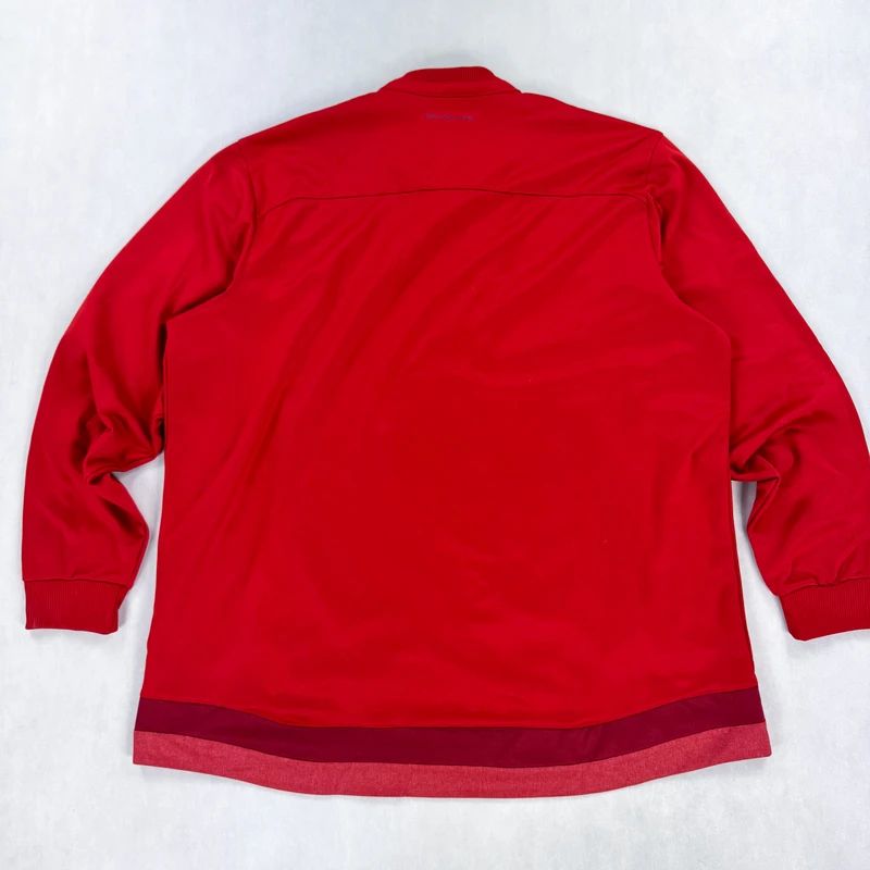 Bluza zipper rozpinana bez kaptura Adidas x FC Bayern Munchen