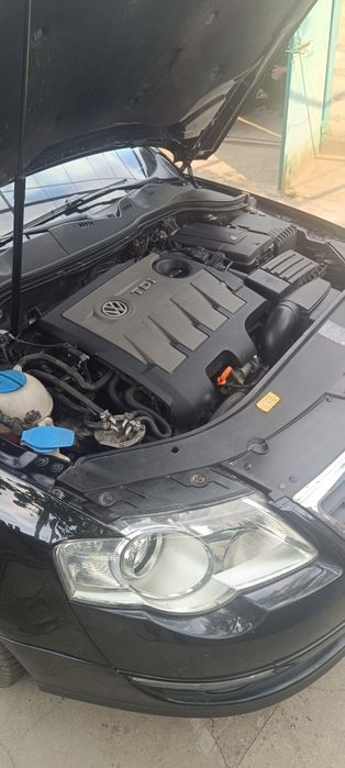 VW PASSAT B6 bluemotion