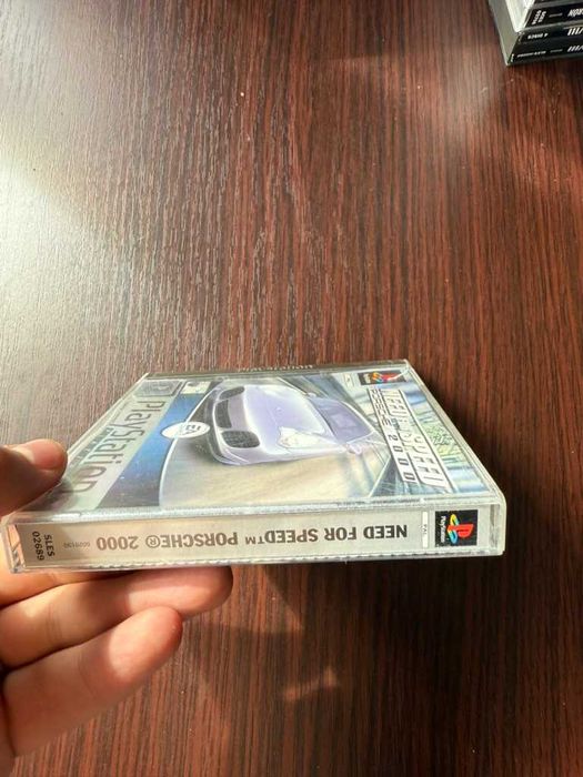 need for speed porsche 2000 ps1