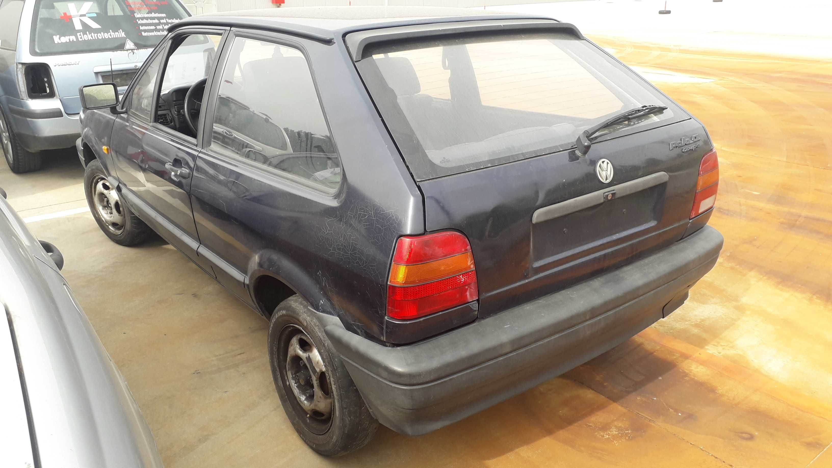 Temos para peças Vw Polo Gasolina