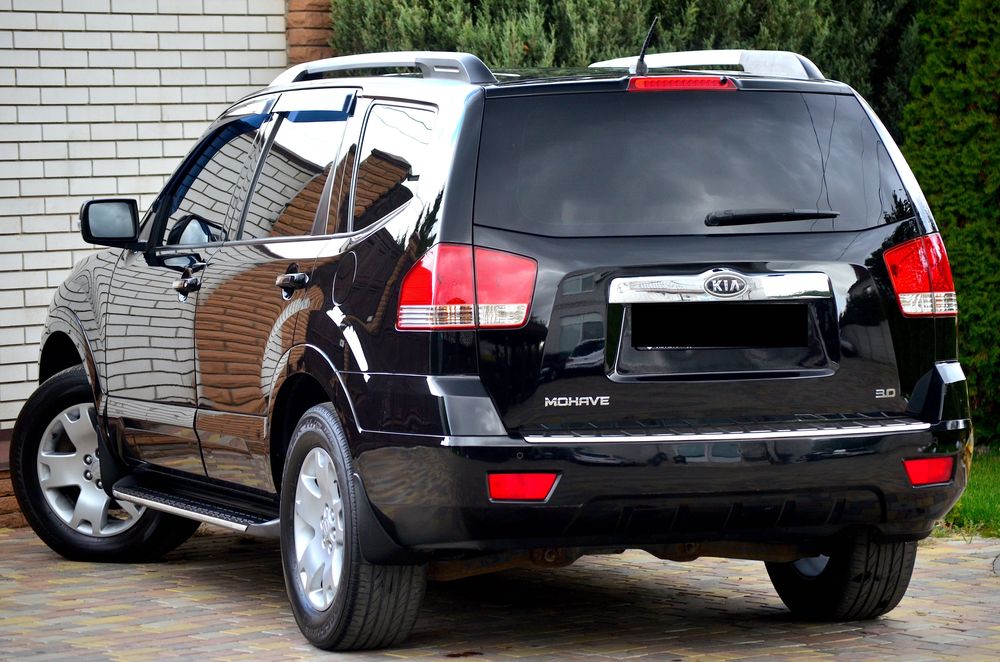 Kia Mohave 3.0 DIESEL Maximal