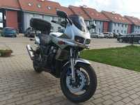 Sprzedam yamaha fazer