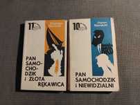 Pan Samochodzik i złota rękawica,  i Niewidzialni
