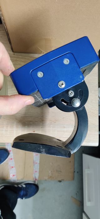 Wyświetlacz do nawigacji Thales