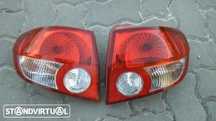 Farois traseiros hyundai getz