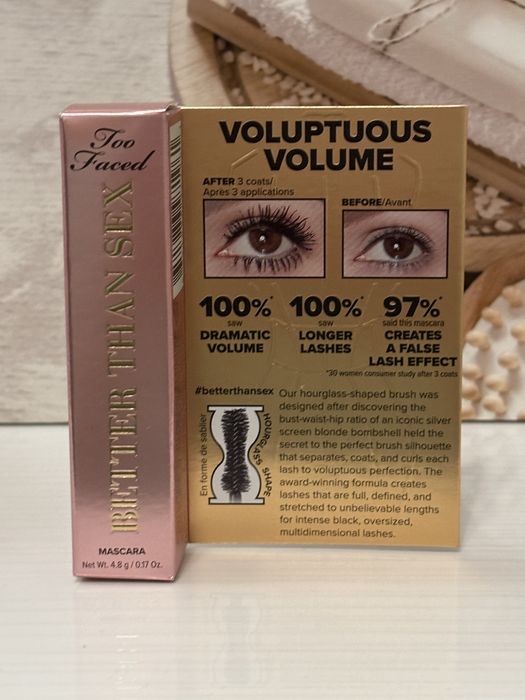Maskara Too Faced